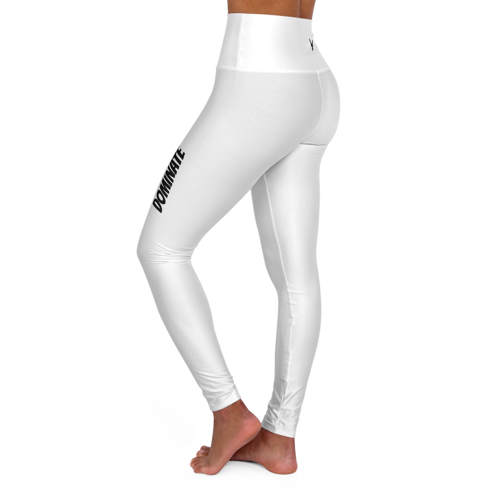 Fit22 by Gordon Moriarty - High-Waisted Yoga Performance Leggings