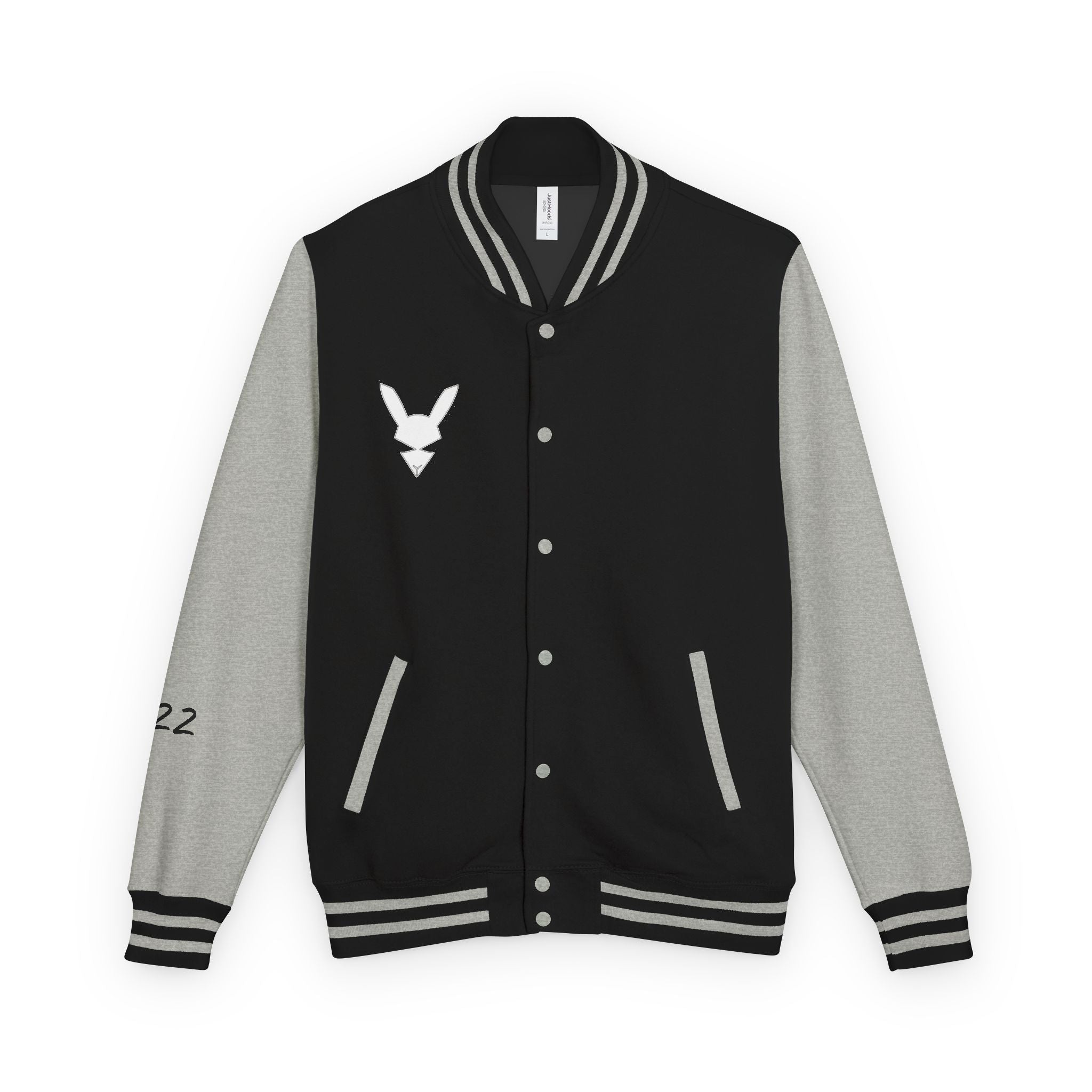 Fit22 Sports Club Varsity Letterman Jacket —