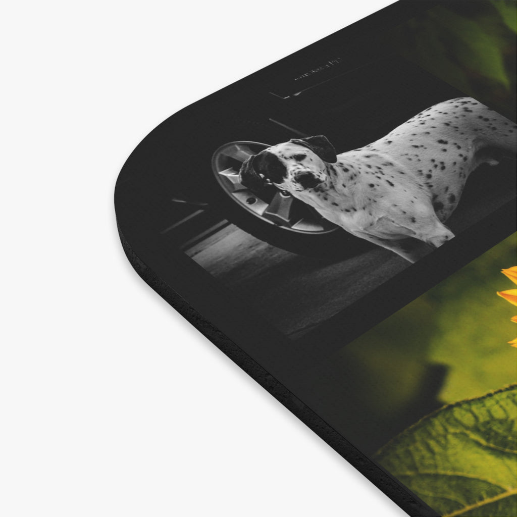 Gordon’s Collage Photo Mouse Pad for Home Office or Office Desk