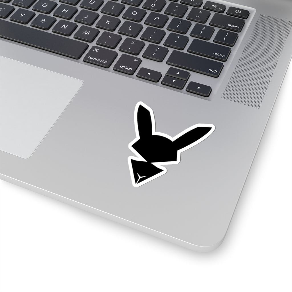 Flagship Logo Kiss-Cut Stickers