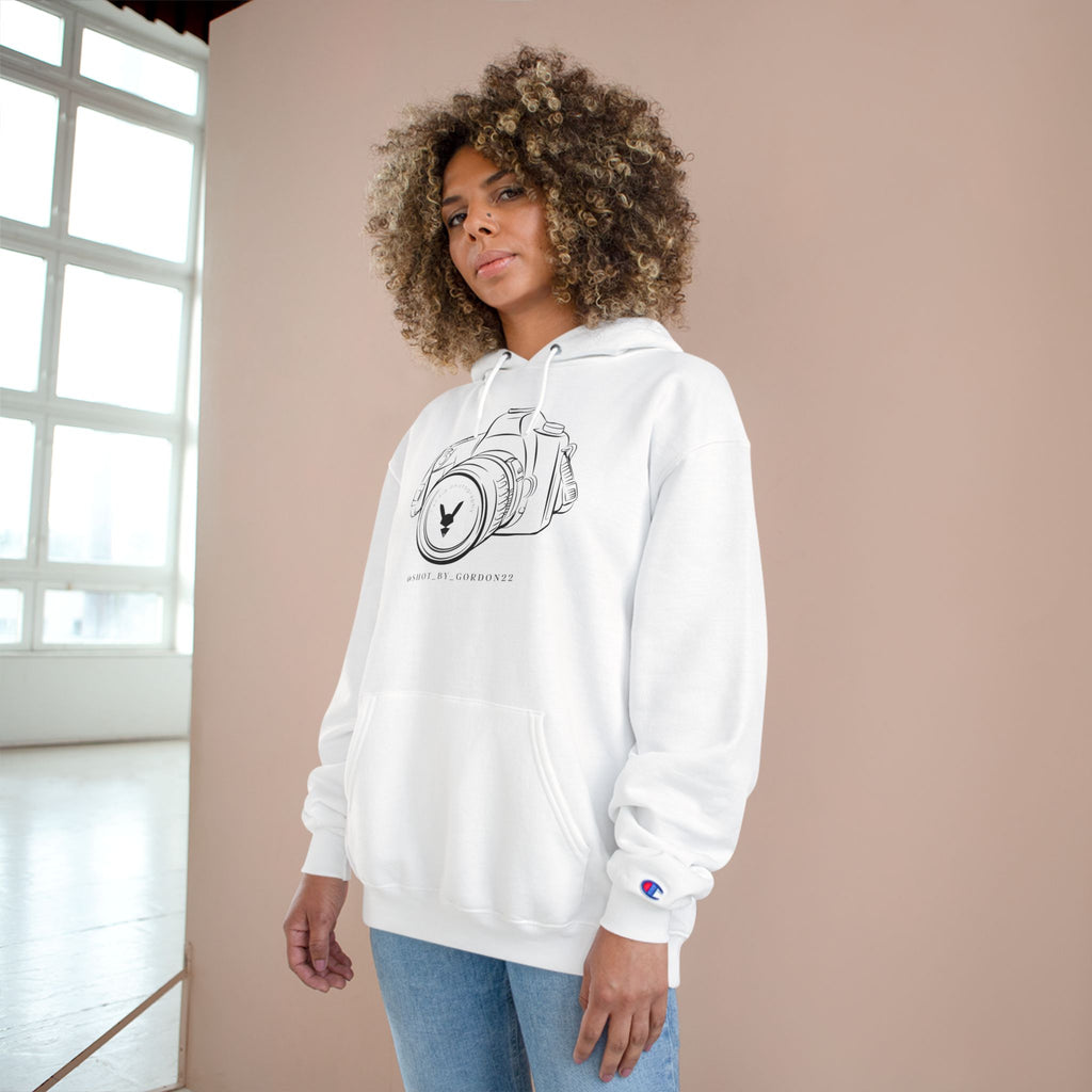 Candid Camera Logo - Champion Hoodie