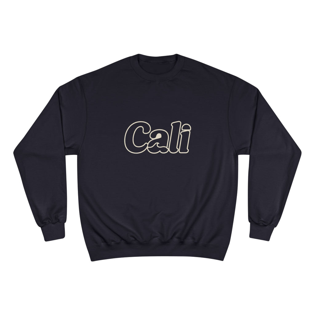 Custom Cali Crewneck Sweatshirt
