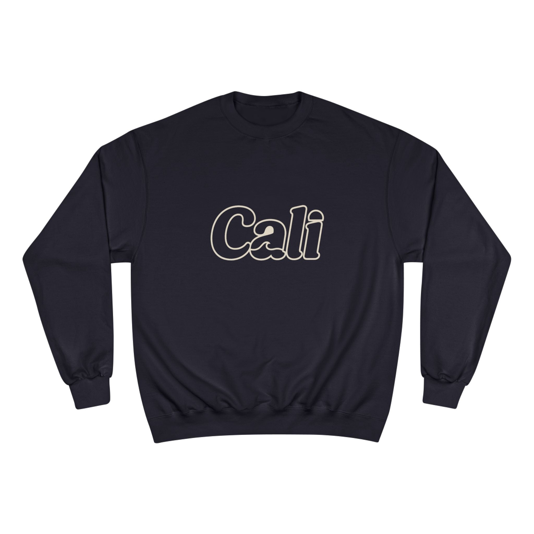 Custom Cali Crewneck Sweatshirt