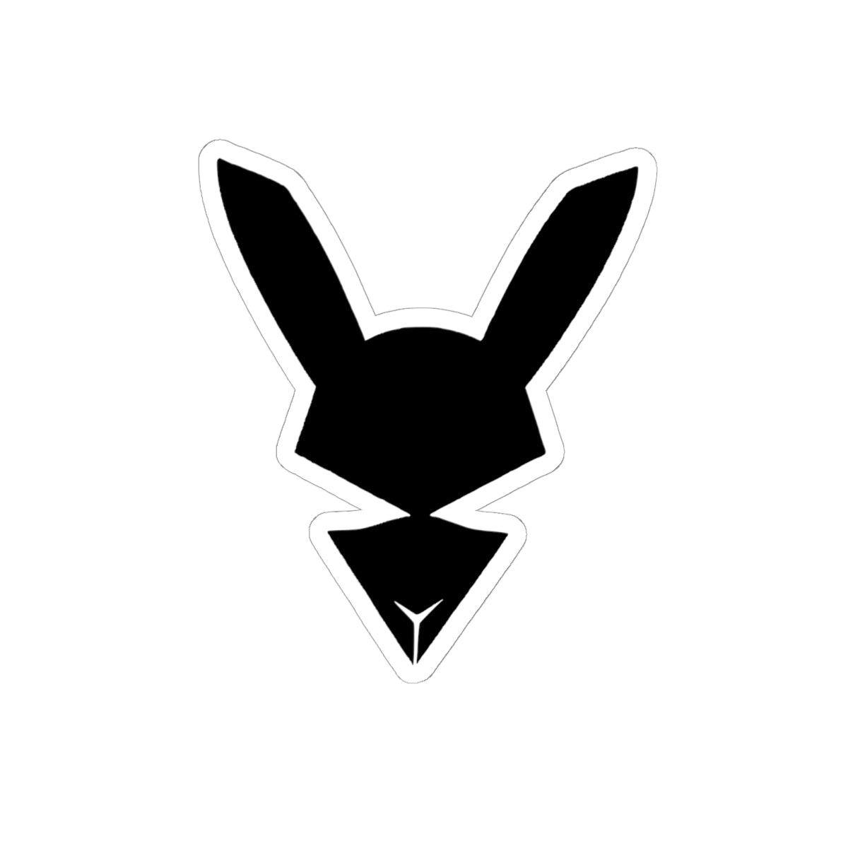 Flagship Logo Kiss-Cut Stickers