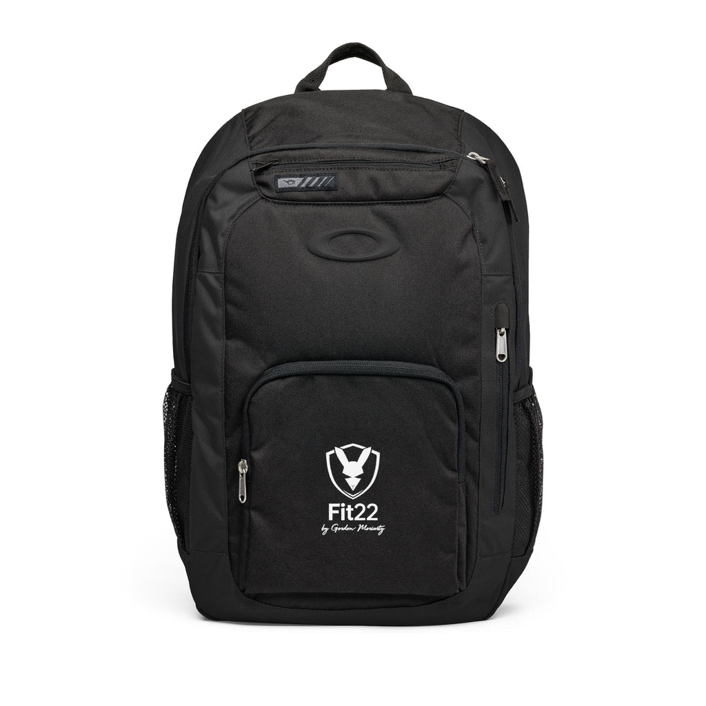 Fit22 Everyday Backpack — Gym, Travel & Laptop Bag  Enduro 22L