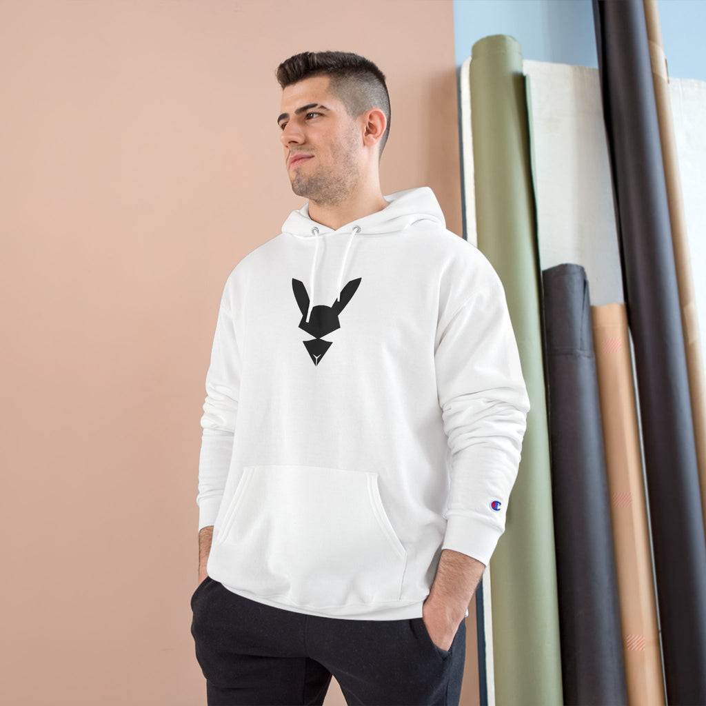 Flagship Logo Champion Hoodie