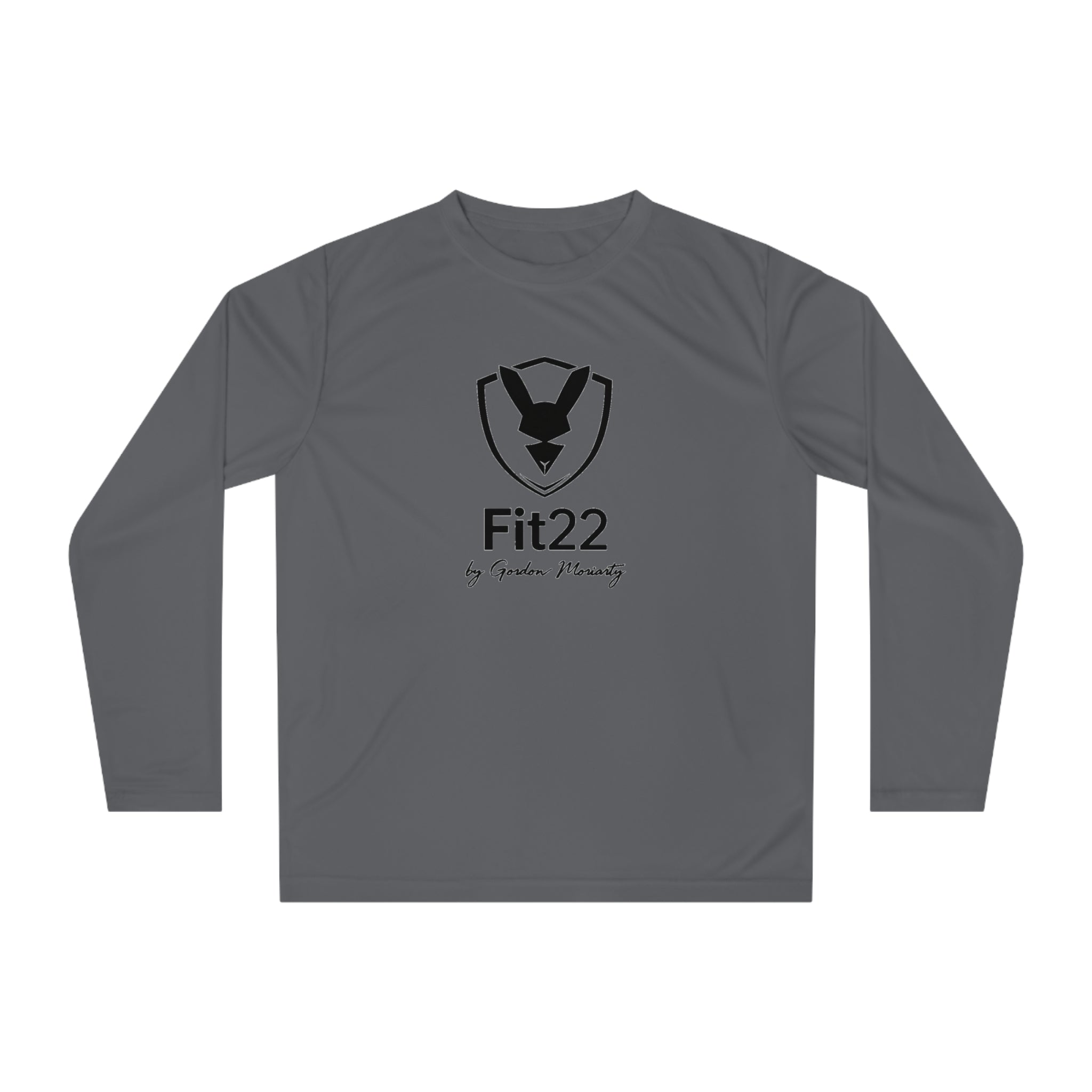 Fit22 Performance Long Sleeve Shirt