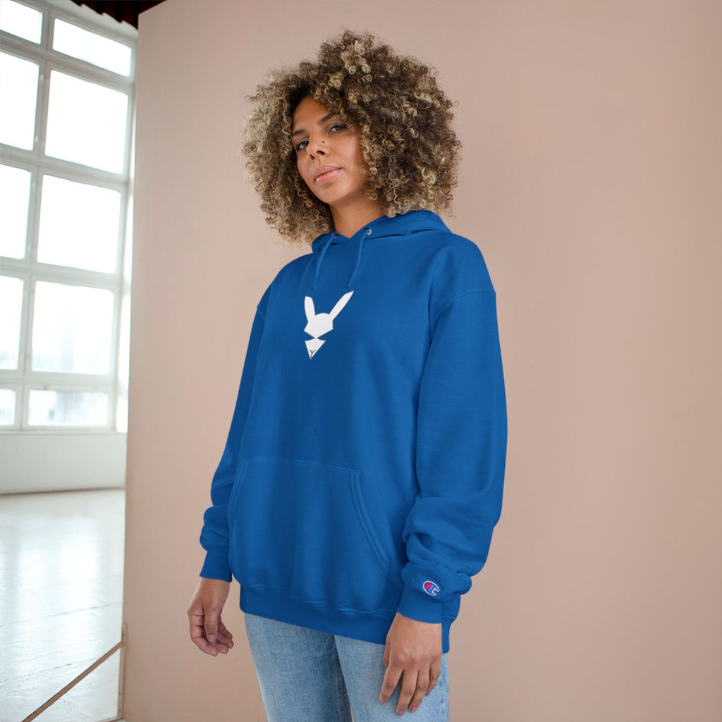 Flagship Logo Champion Hoodie