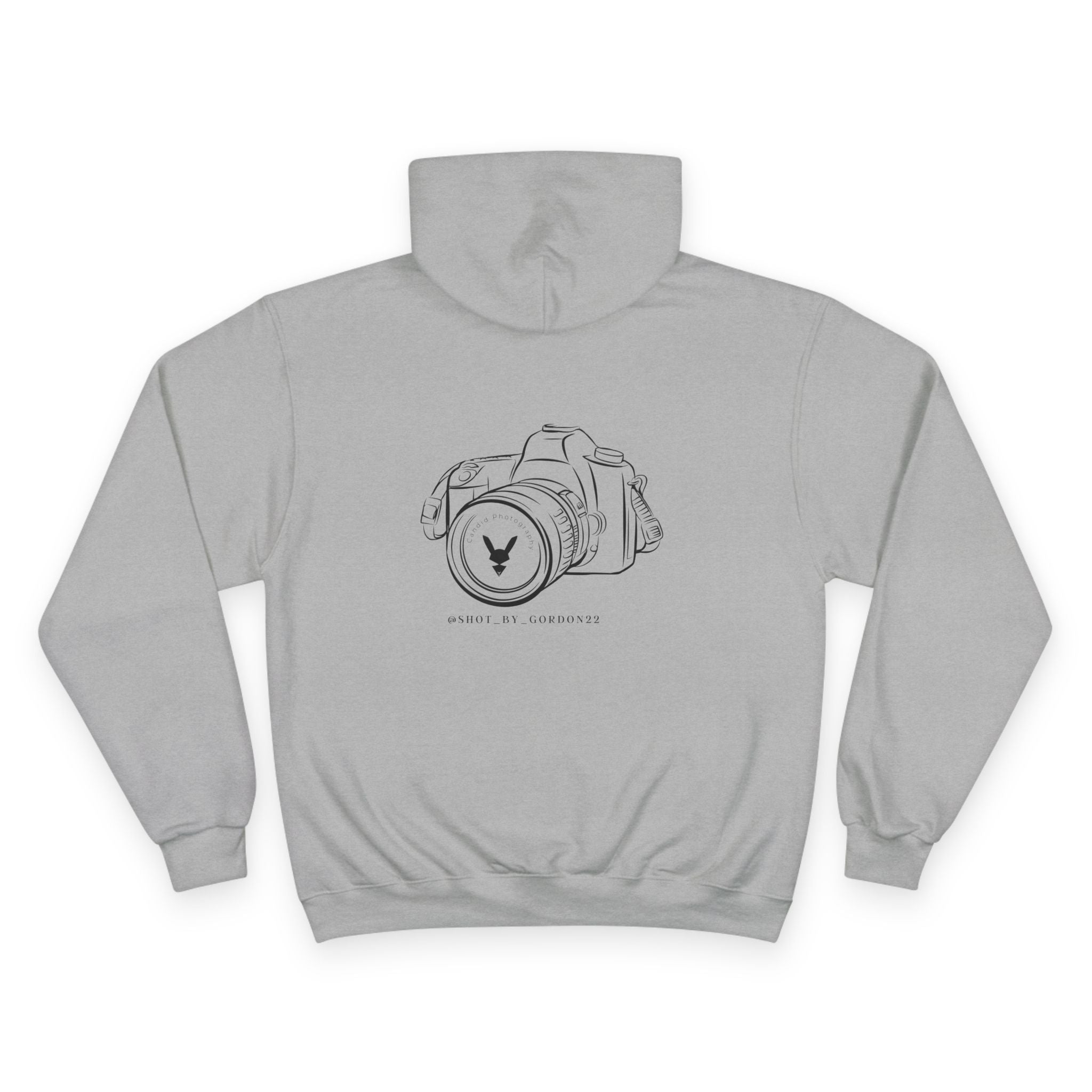 Flagship Logo Champion Hoodie