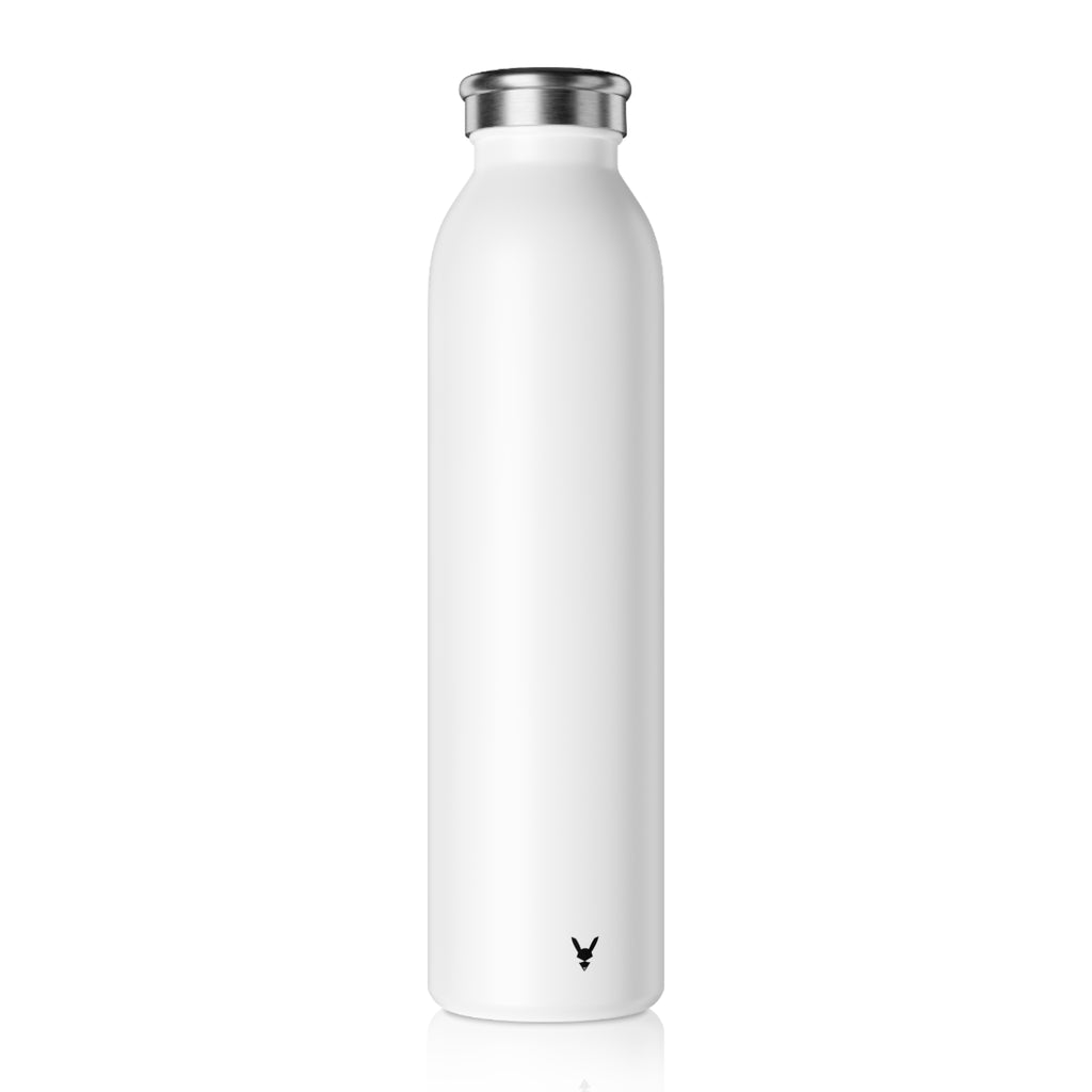 Fit22 Branded Stainless Steel Bottle, Fitness Hydration Bottle