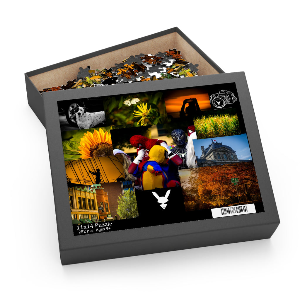 2026 Flagship Collection Puzzle