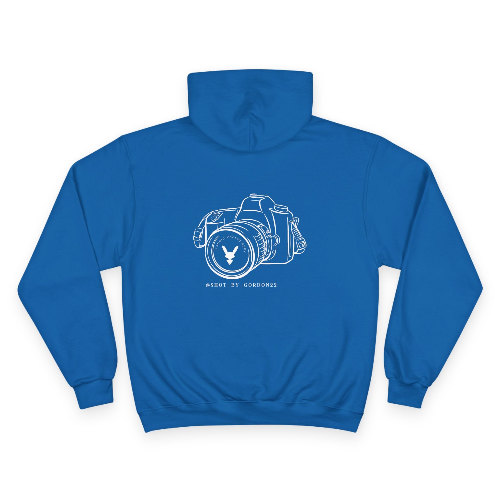 Flagship Logo Champion Hoodie