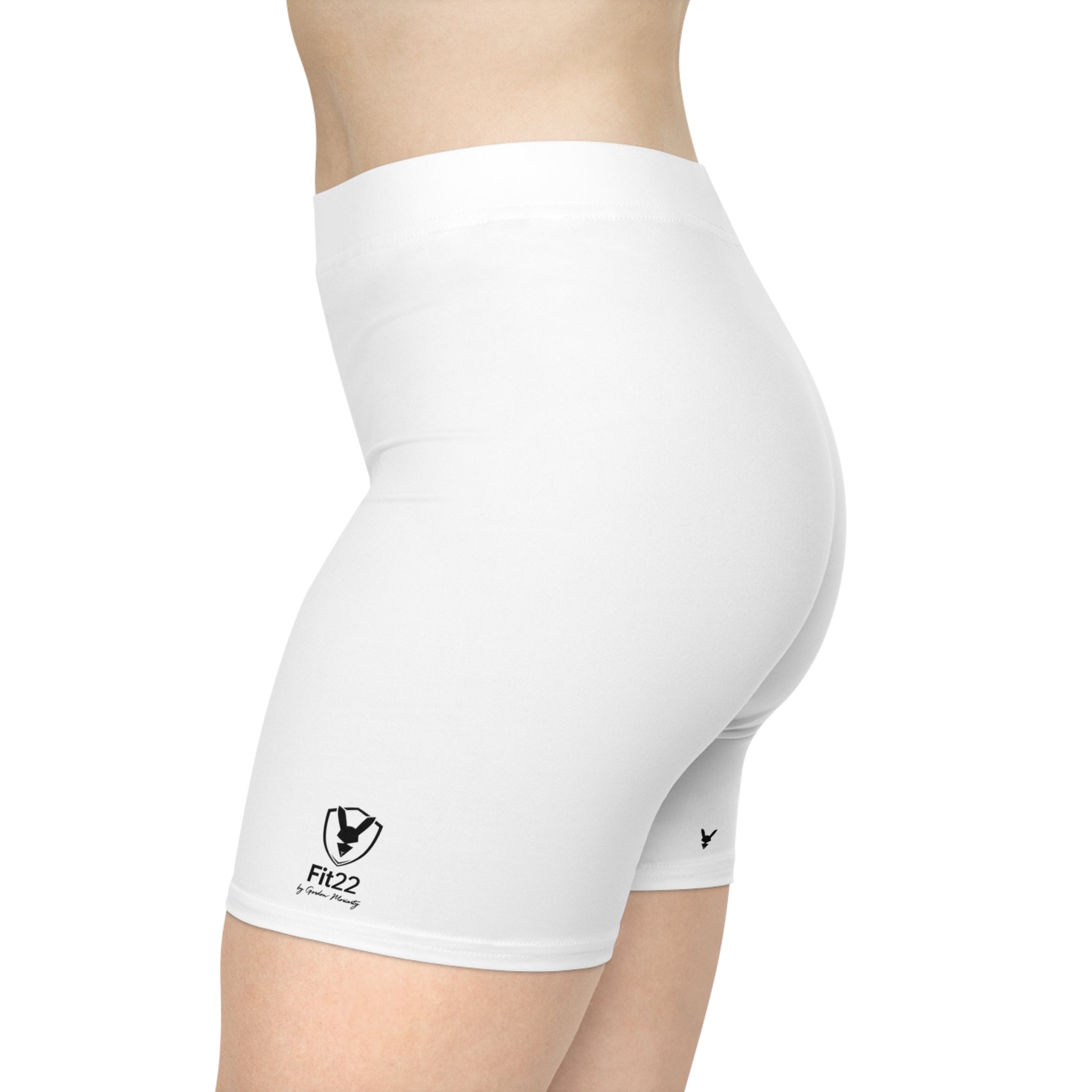 Fit22 Woman’s Biker Shorts