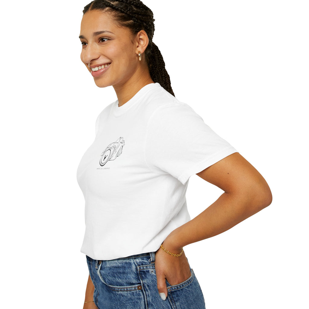 Shot_By_Gordon22 DSLR Graphic T-Shirt