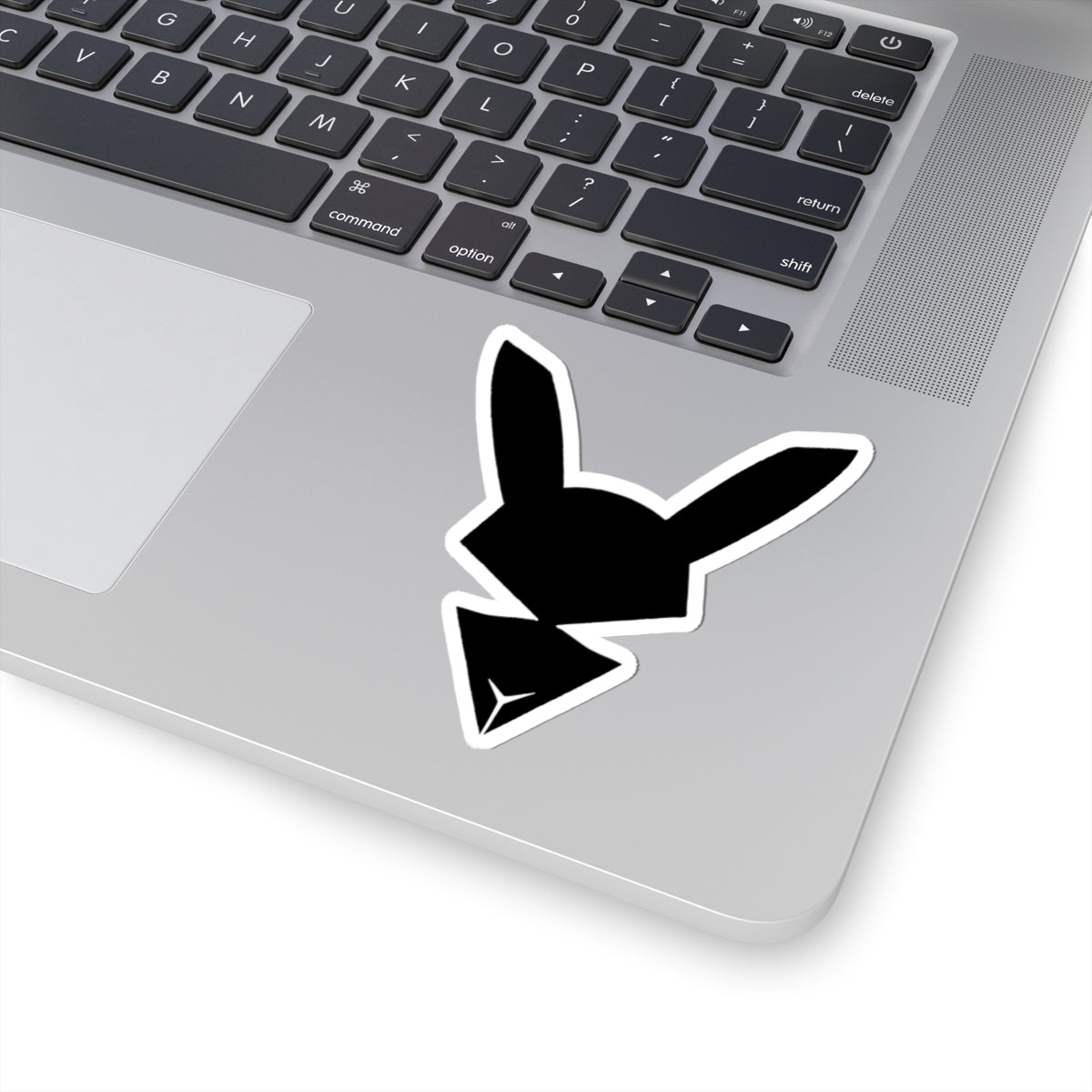 Flagship Logo Kiss-Cut Stickers