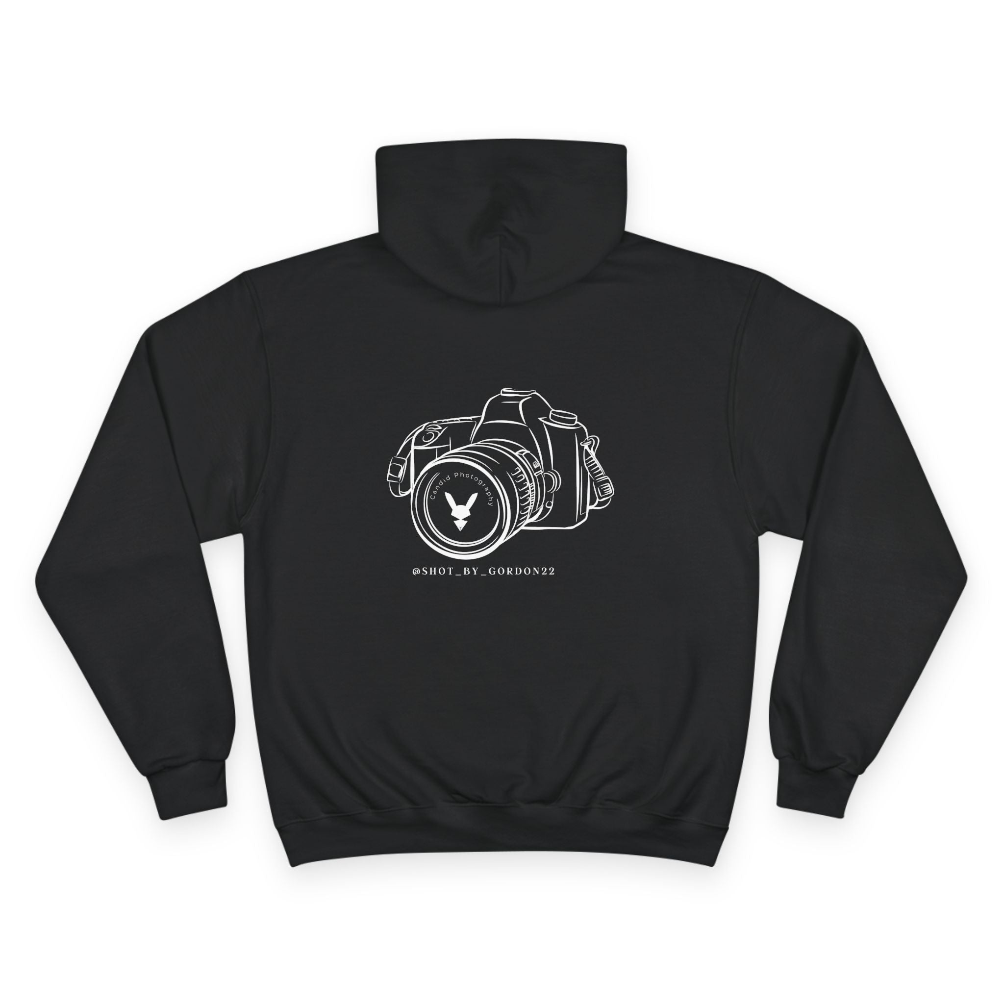 Flagship Logo Champion Hoodie