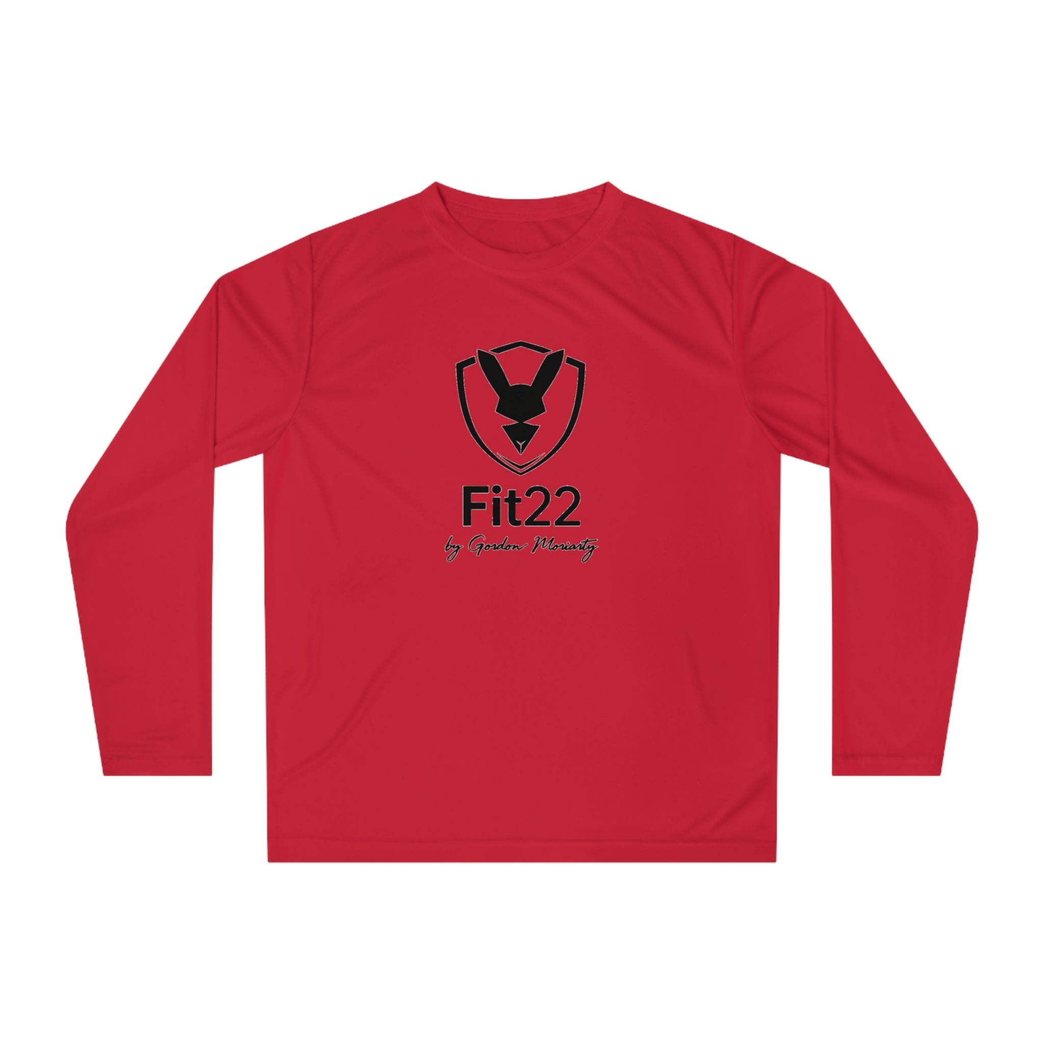 Fit22 Performance Long Sleeve Shirt