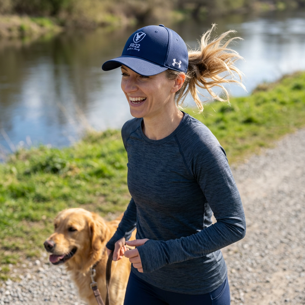 Under Armour Fit22 Team Performance Baseball Cap