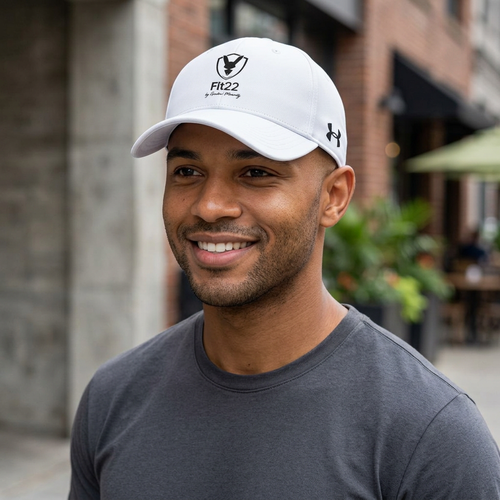 Under Armour Fit22 Team Performance Baseball Cap