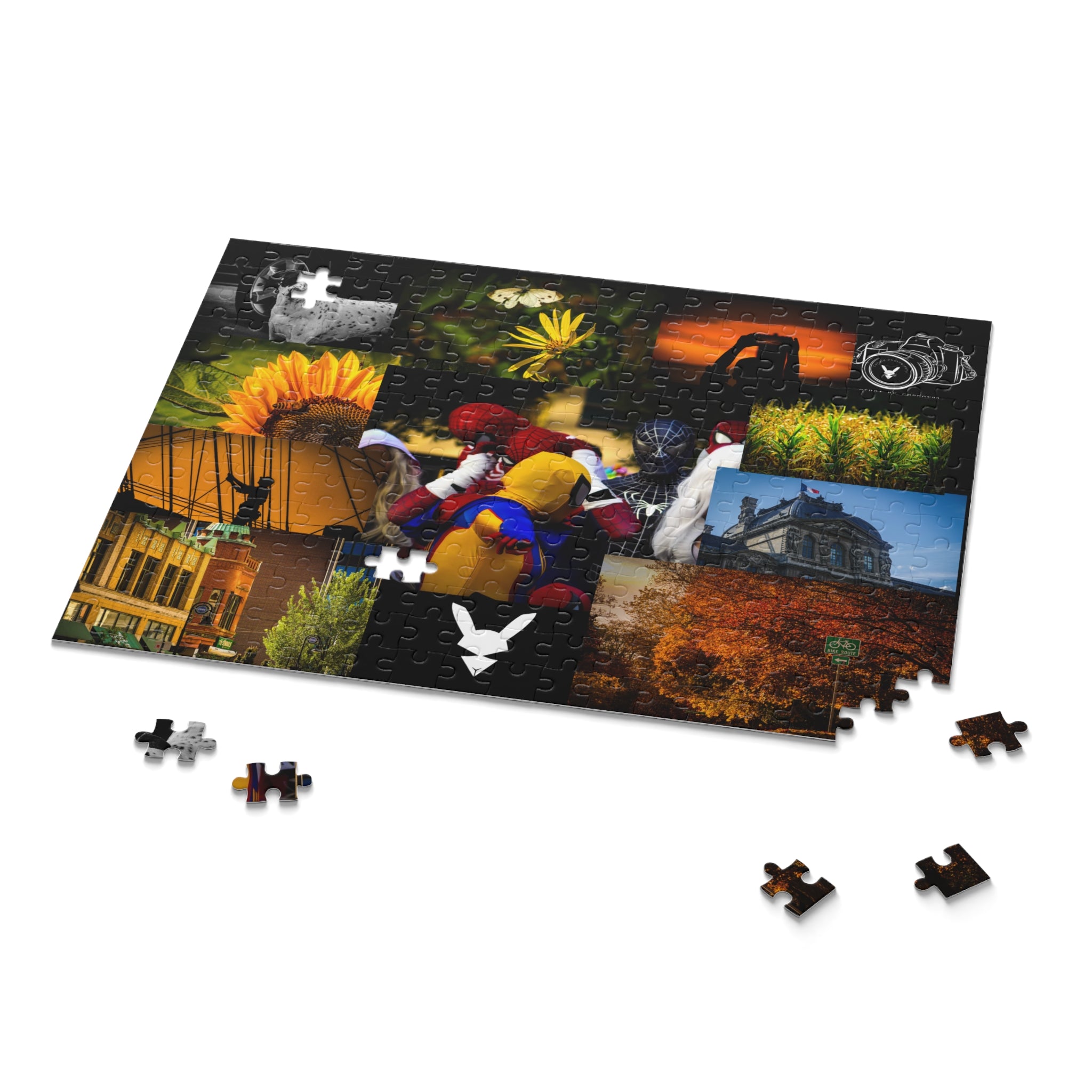 2026 Flagship Collection Puzzle