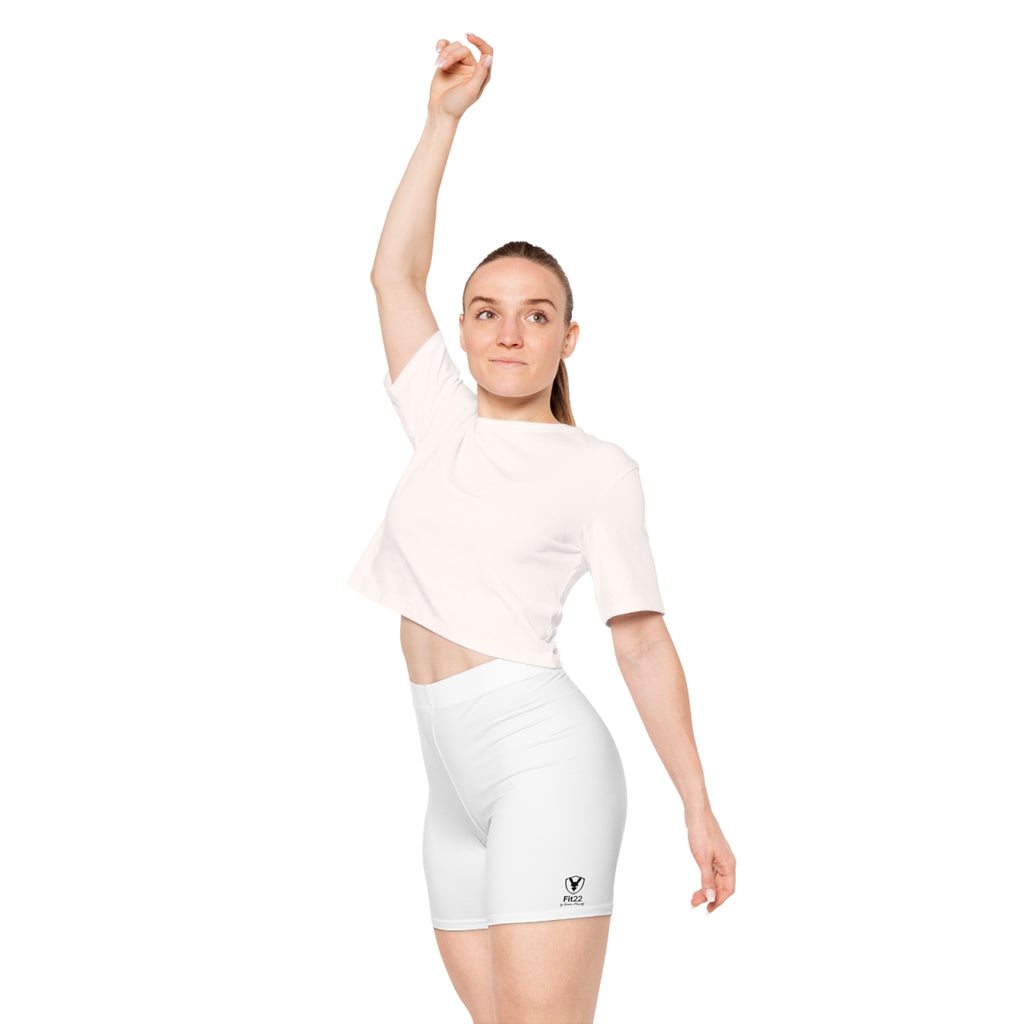 Fit22 Woman’s Biker Shorts