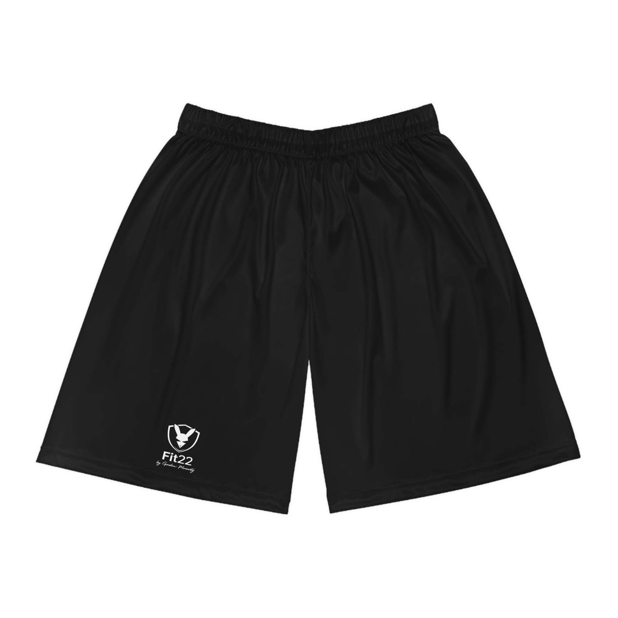 Fit22 Blaque Basketball Shorts