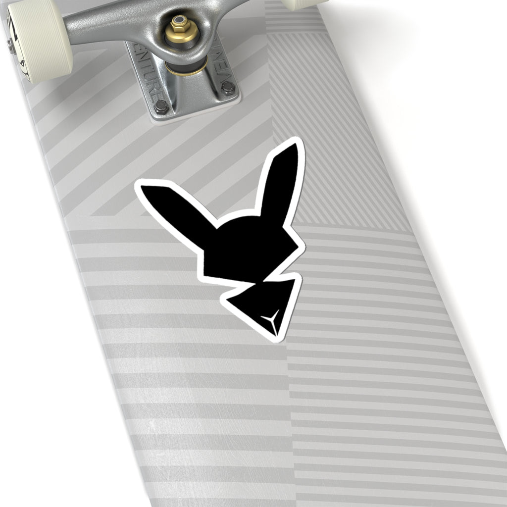 Flagship Logo Kiss-Cut Stickers