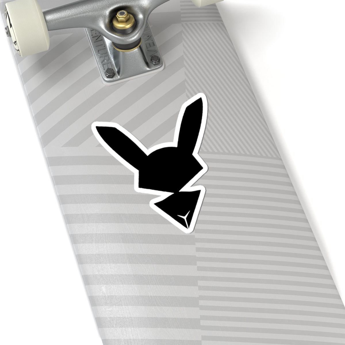 Flagship Logo Kiss-Cut Stickers