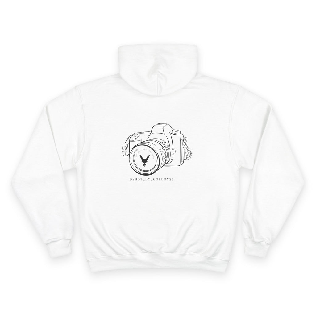 Flagship Logo Champion Hoodie