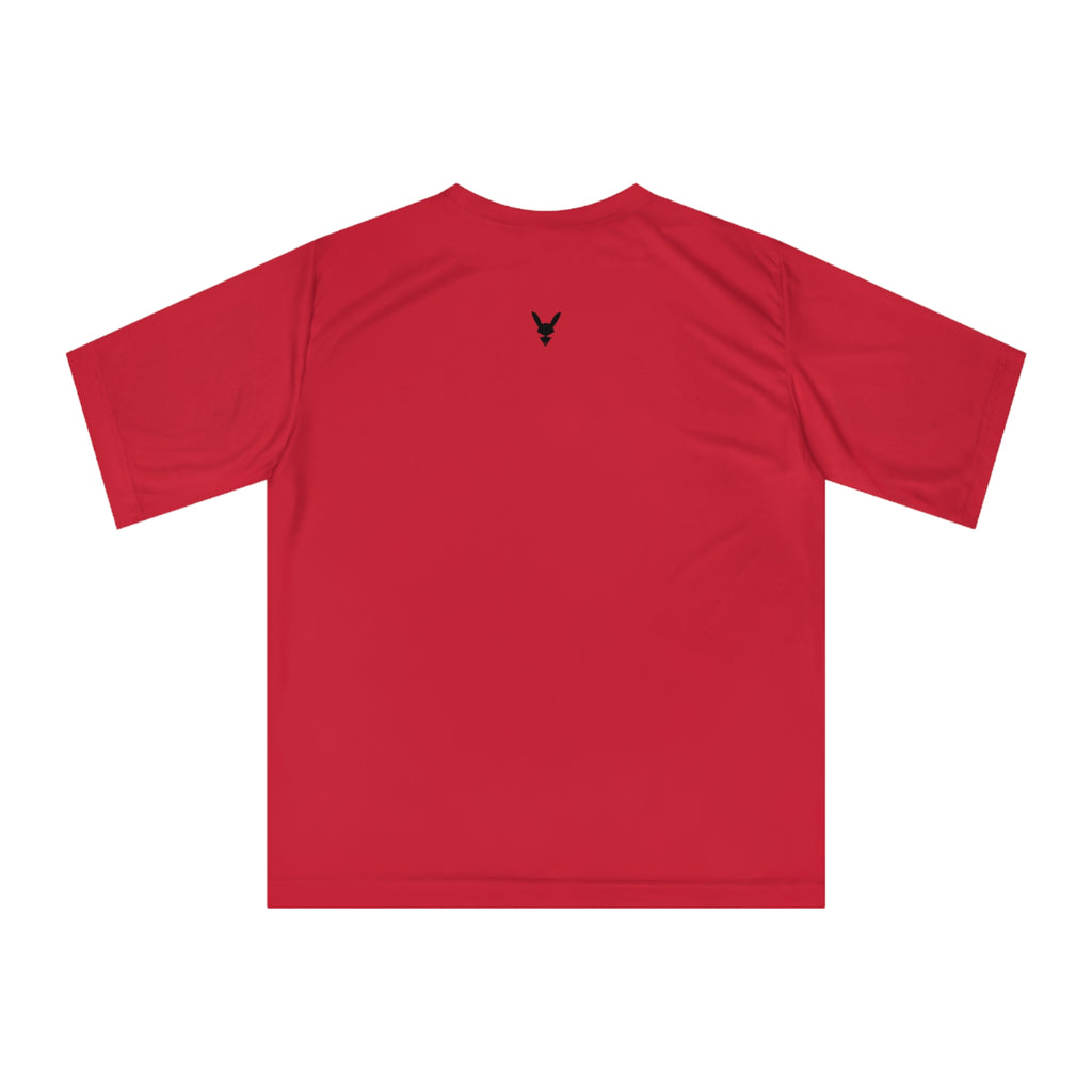 Fit22 Performance T-Shirt — Athletic Workout Tee with Logo