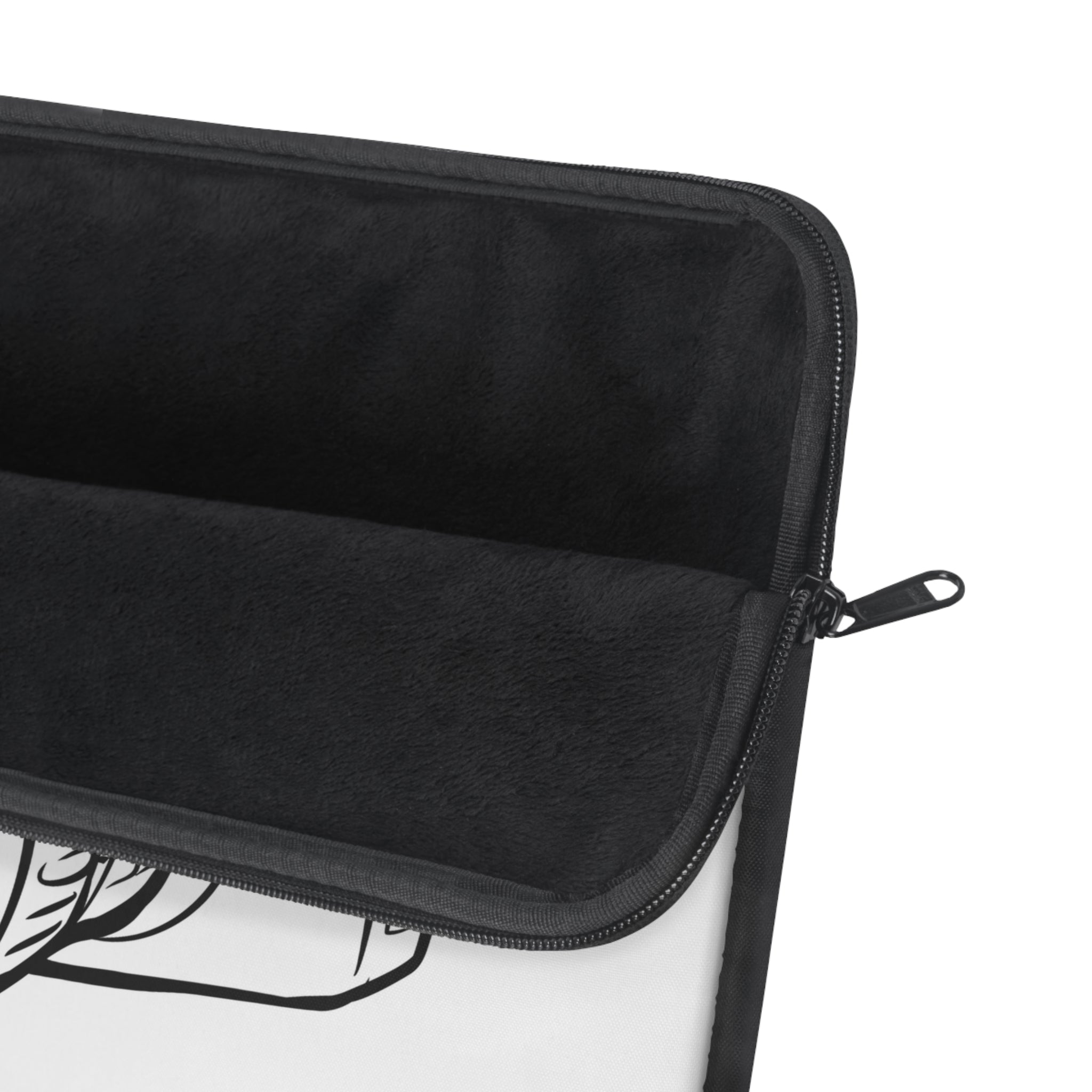 Shot_By_Gordon22 Logo Laptop Sleeve