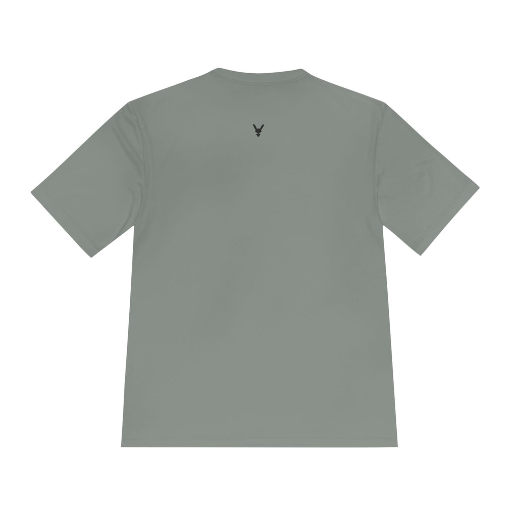 Fit22 Moisture-Wicking Performance Tee — Logo Active Shirt
