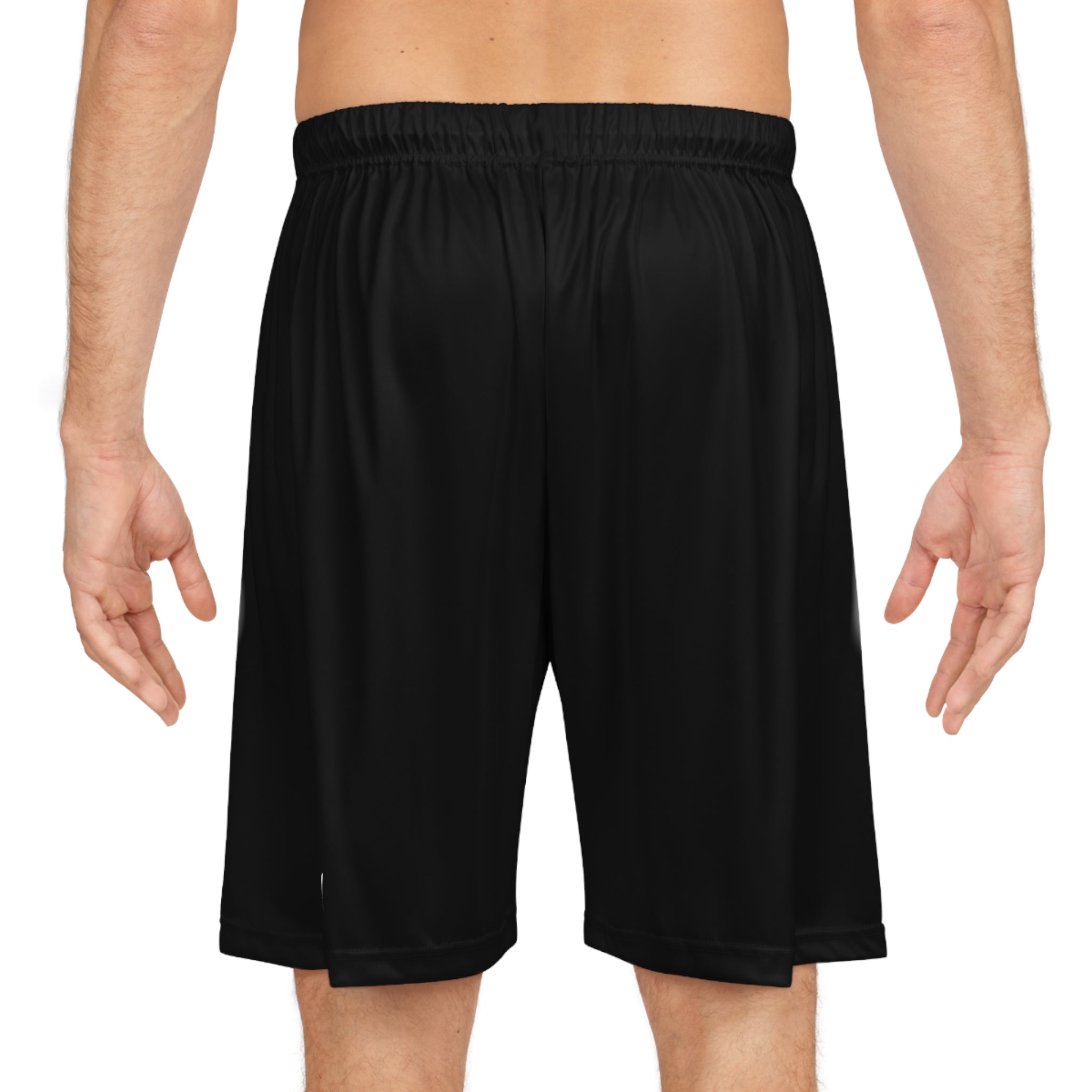 Fit22 Blaque Basketball Shorts