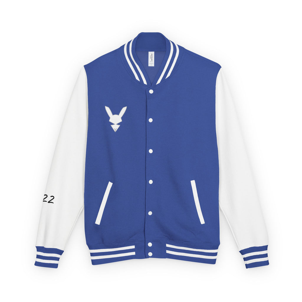Fit22 Sports Club Varsity Letterman Jacket —