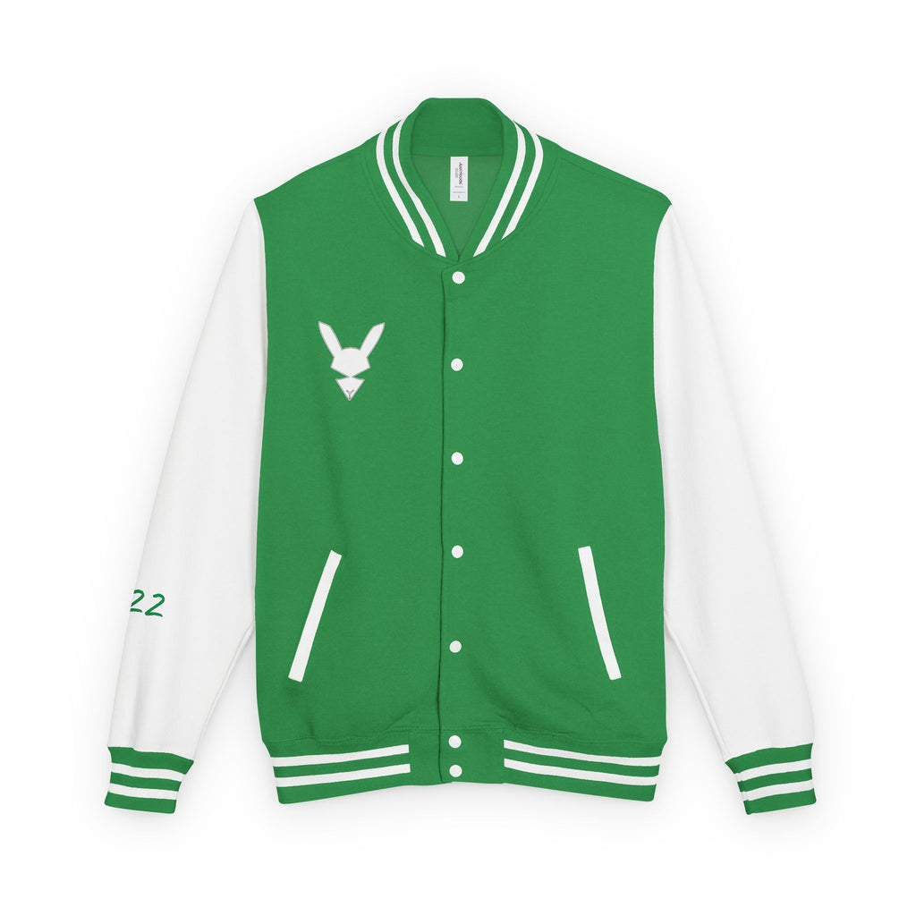Fit22 Sports Club Varsity Letterman Jacket —