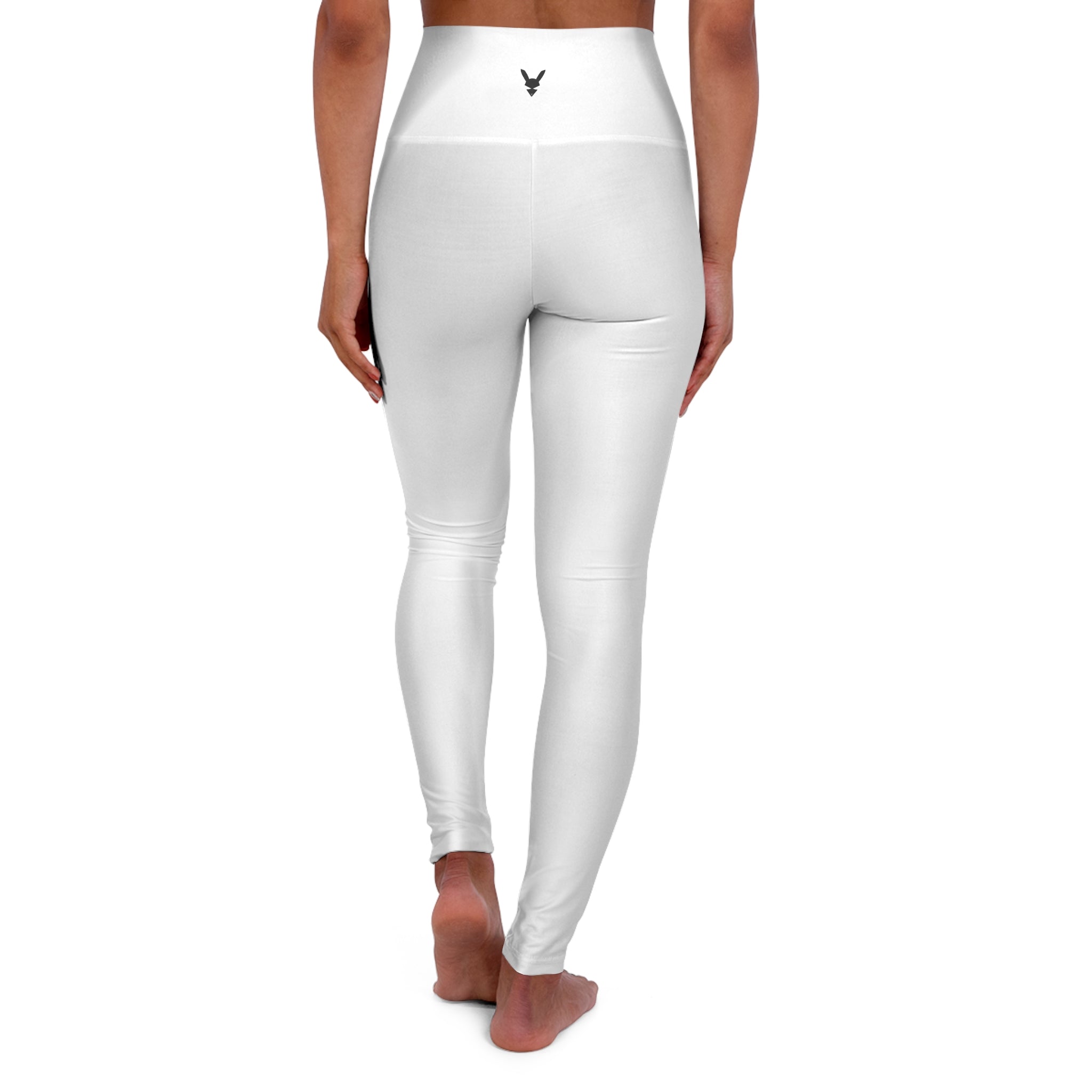 Fit22 by Gordon Moriarty - High-Waisted Yoga Performance Leggings